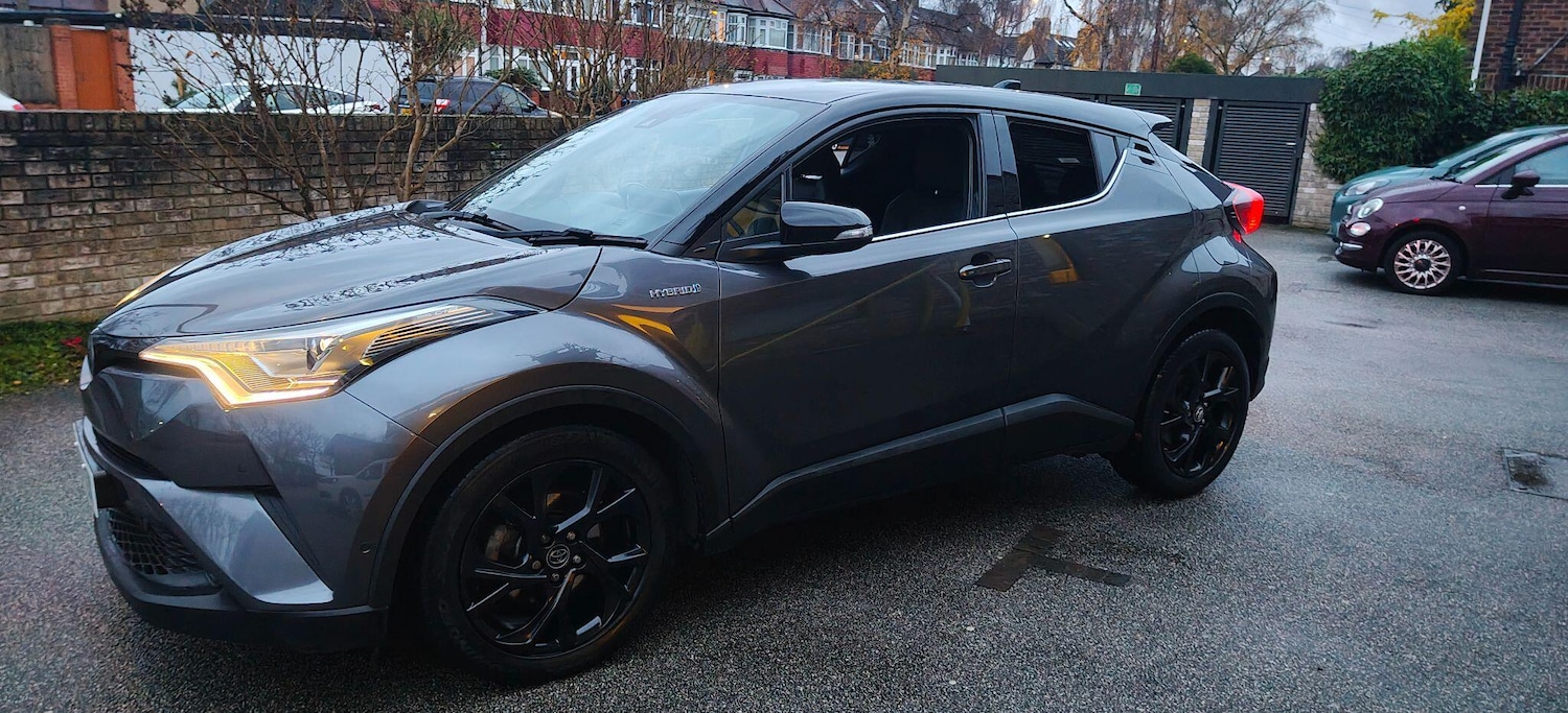 Used Toyota C-HR 2018 for sale - 77120478: Photo 38