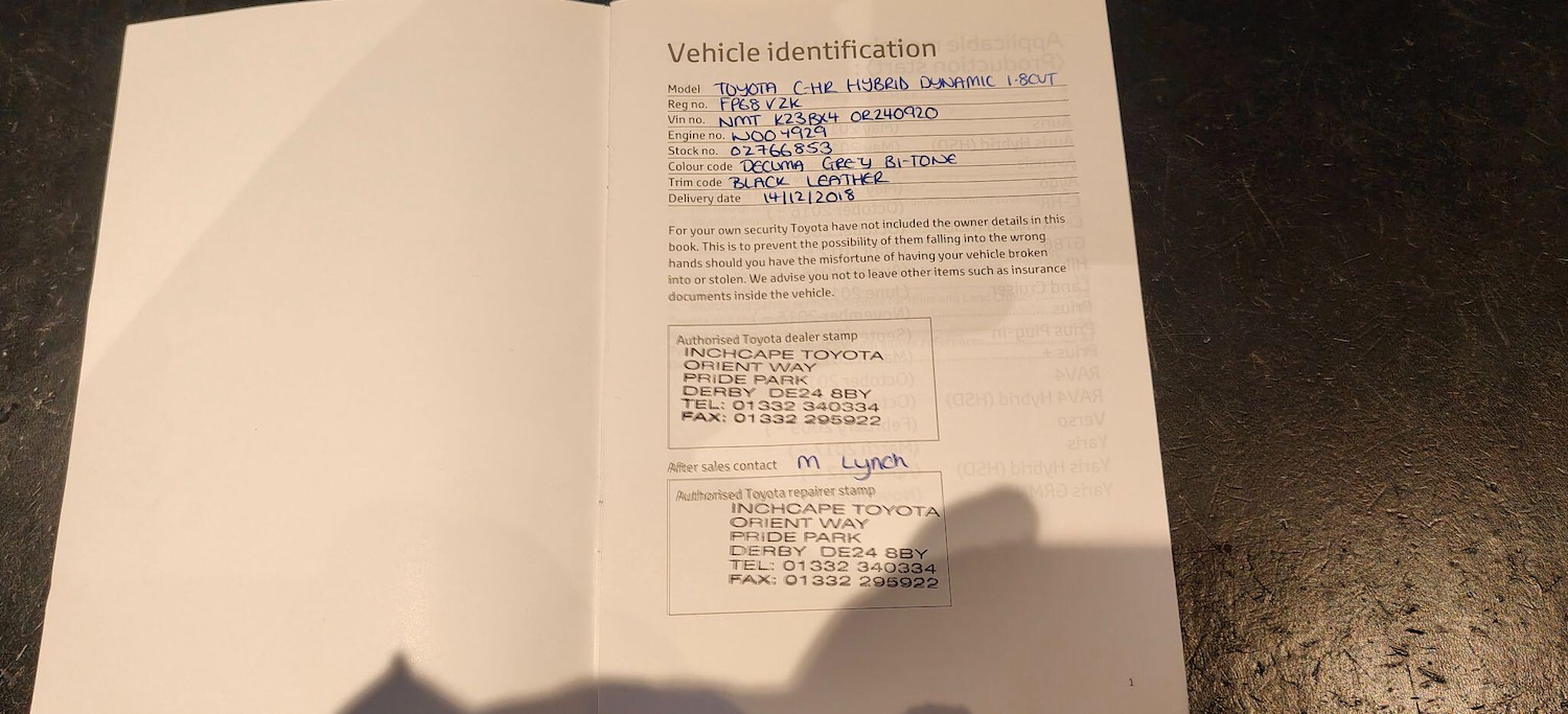 Used Toyota C-HR 2018 for sale - 77120478: Photo 41