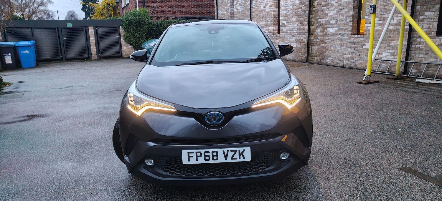 Used Toyota C-HR 2018 for sale - 77120478: Photo 5