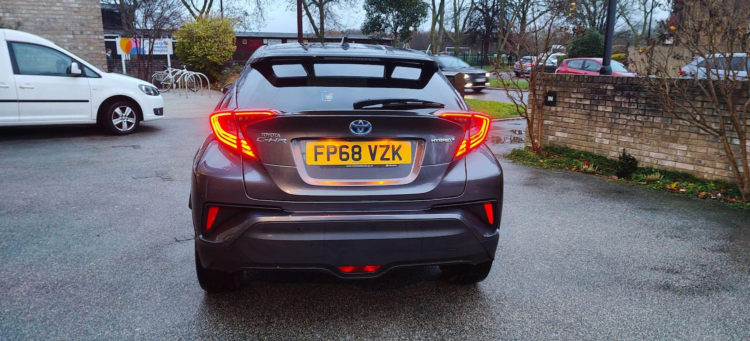 Used Toyota C-HR 2018 for sale - 77120478: Photo 6