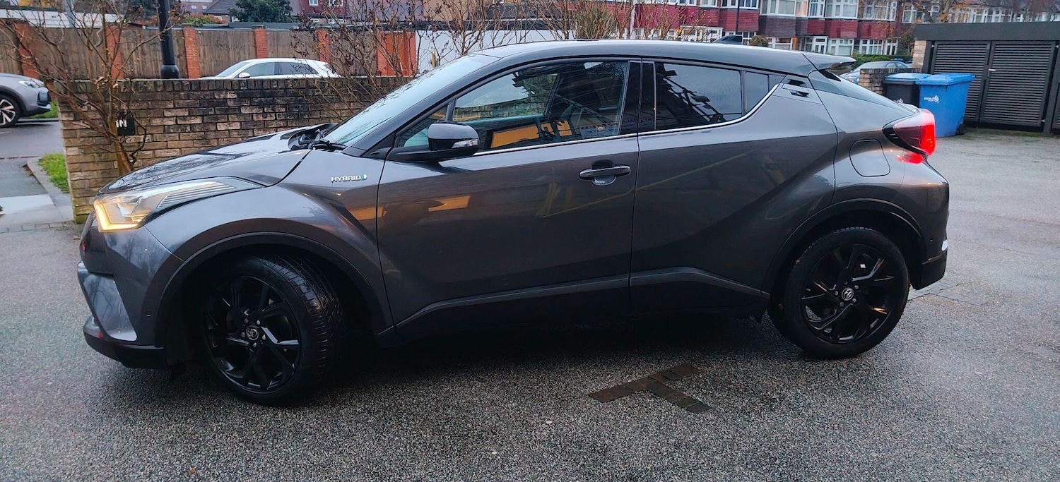 Used Toyota C-HR 2018 for sale - 77120478: Photo 8
