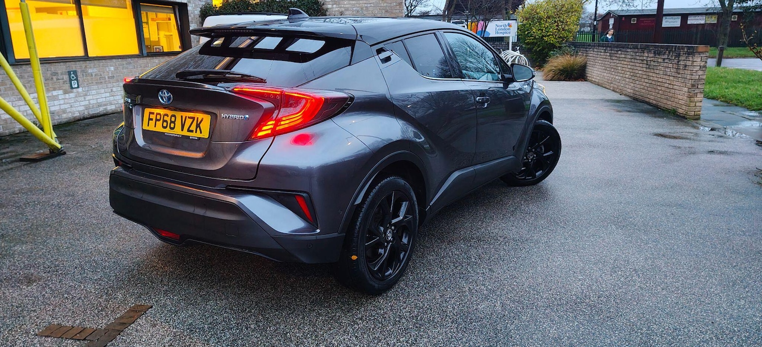 Used Toyota C-HR 2018 for sale - 77120478: Photo 9