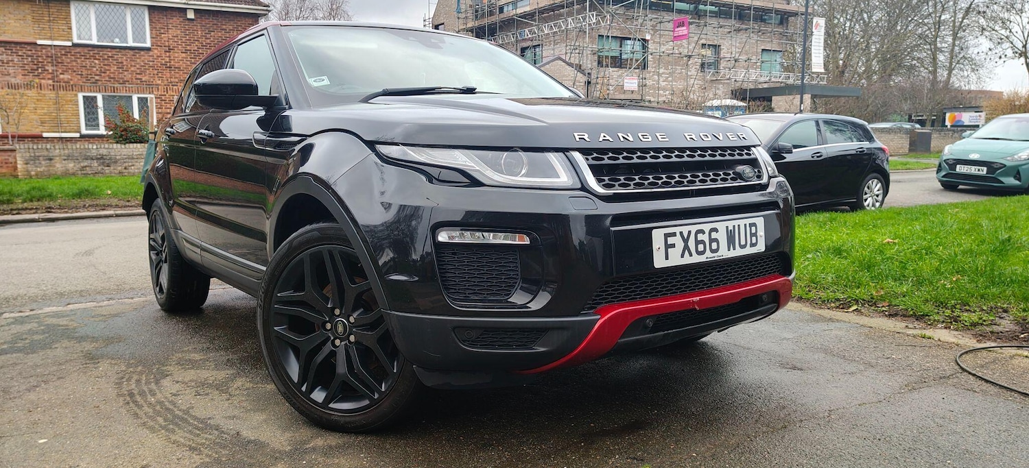 Used Land Rover Range Rover Evoque for sale - 77496612: Photo 1