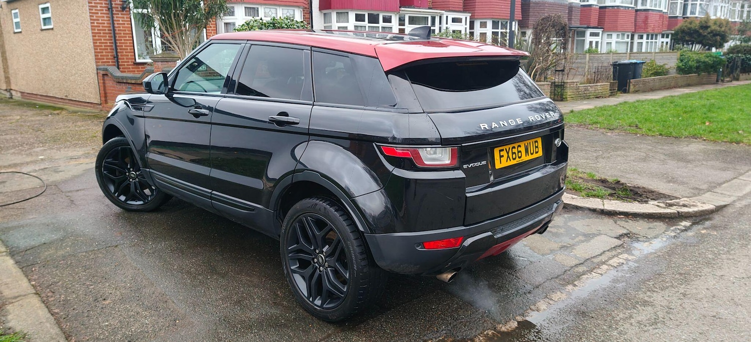 Used Land Rover Range Rover Evoque for sale - 77496612: Photo 10