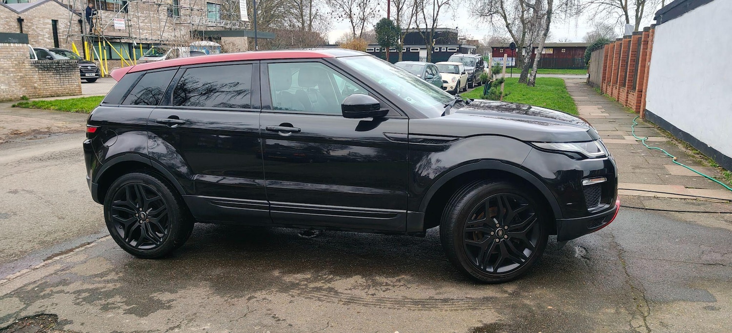 Used Land Rover Range Rover Evoque for sale - 77496612: Photo 11