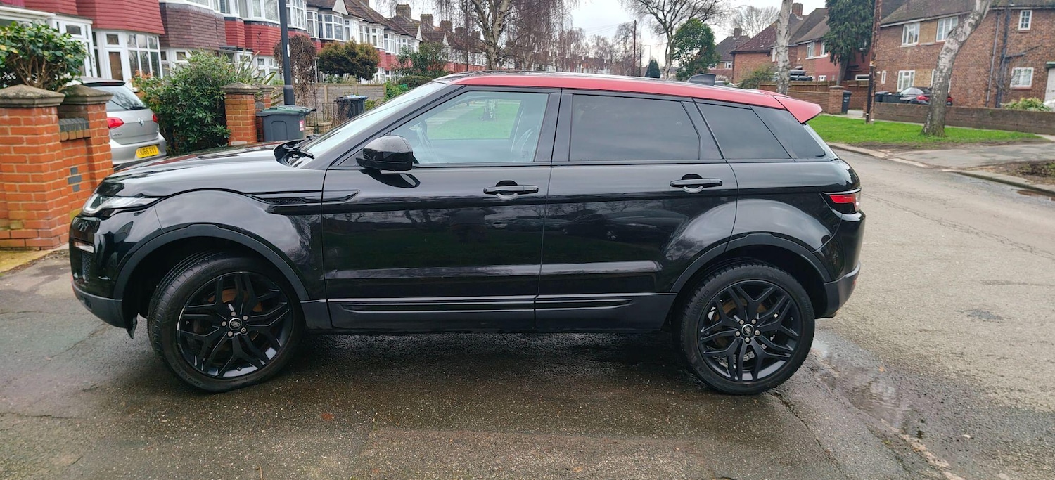 Used Land Rover Range Rover Evoque for sale - 77496612: Photo 12