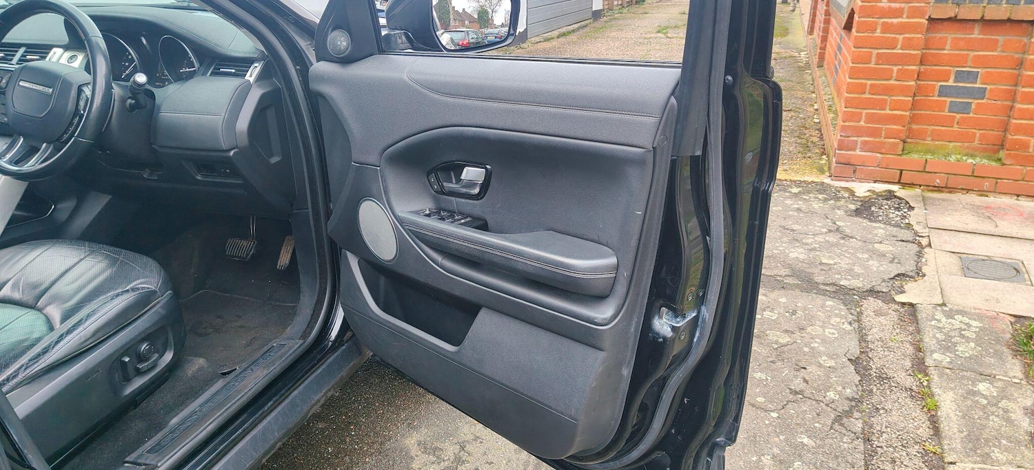 Used Land Rover Range Rover Evoque for sale - 77496612: Photo 13