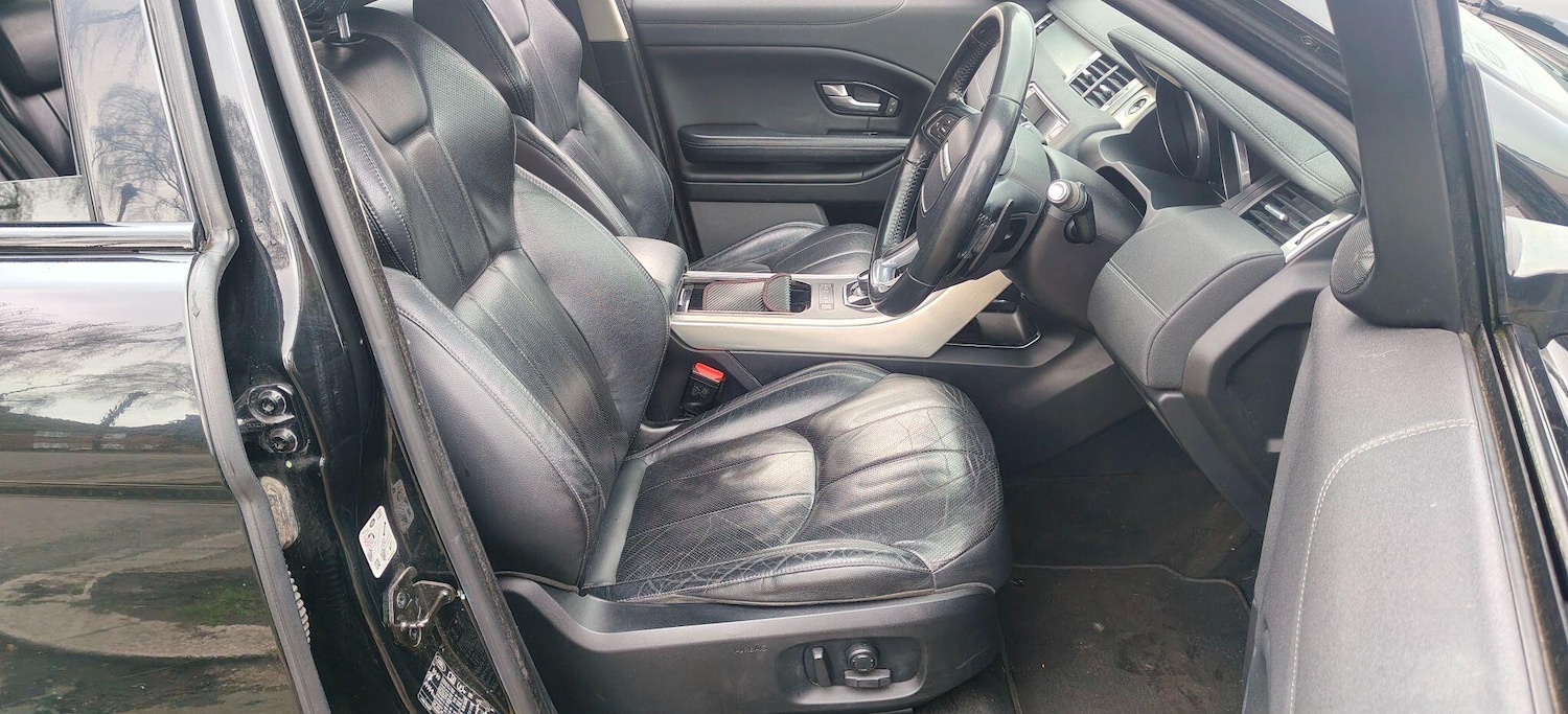 Used Land Rover Range Rover Evoque for sale - 77496612: Photo 14