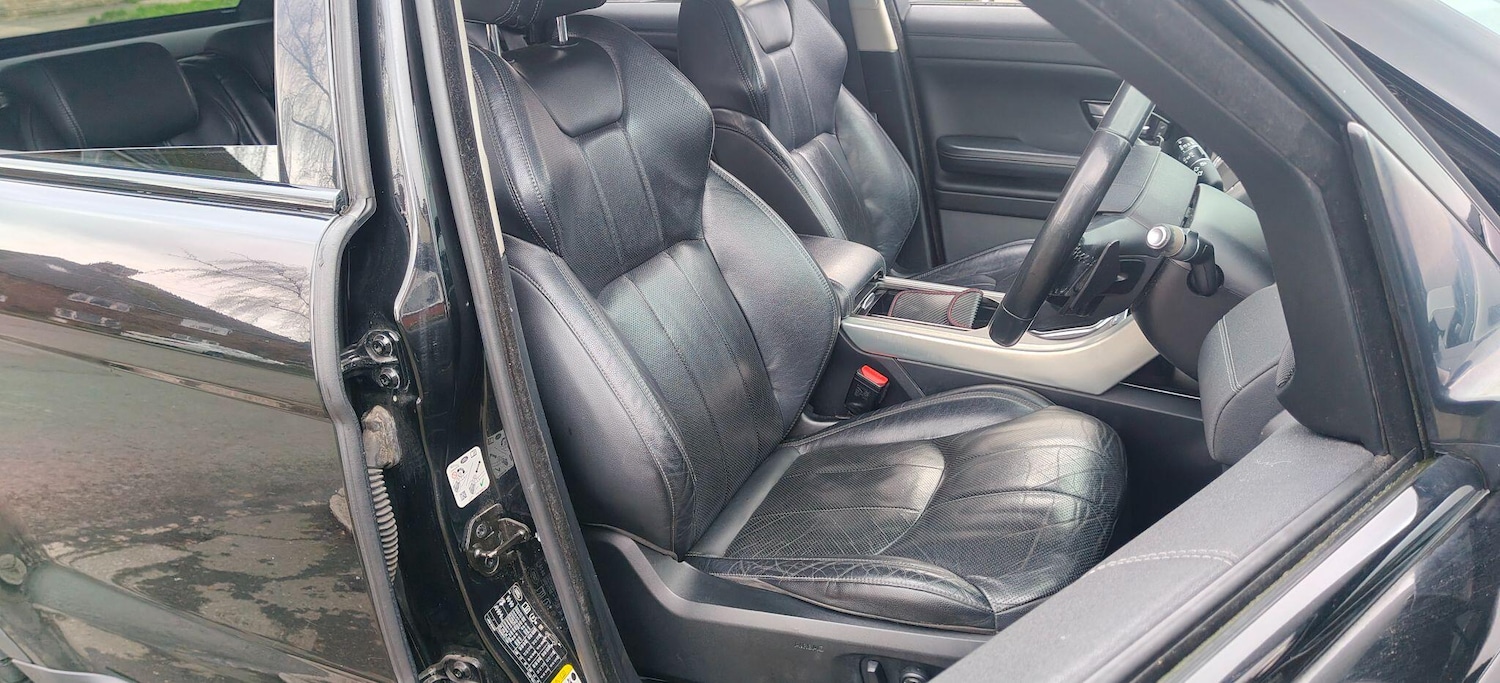 Used Land Rover Range Rover Evoque for sale - 77496612: Photo 15