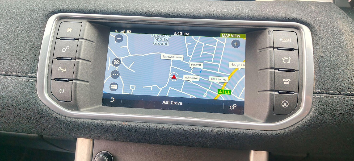 Used Land Rover Range Rover Evoque for sale - 77496612: Photo 18