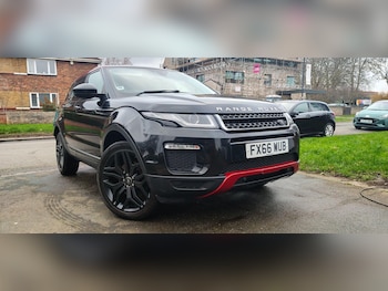 Used Land Rover Range Rover Evoque 2016 for sale - 77496612: Photo