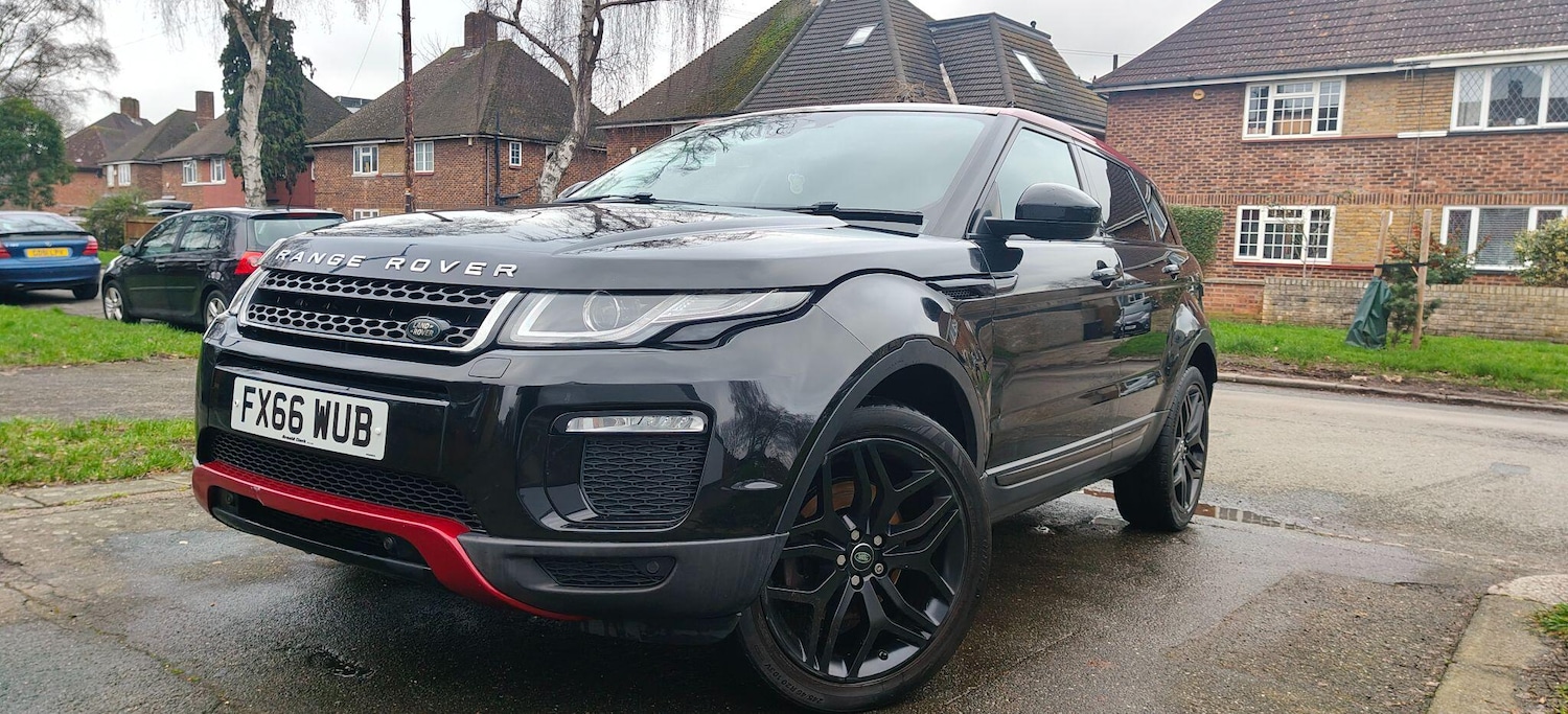 Used Land Rover Range Rover Evoque for sale - 77496612: Photo 2