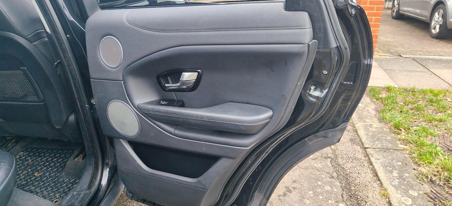 Used Land Rover Range Rover Evoque for sale - 77496612: Photo 21