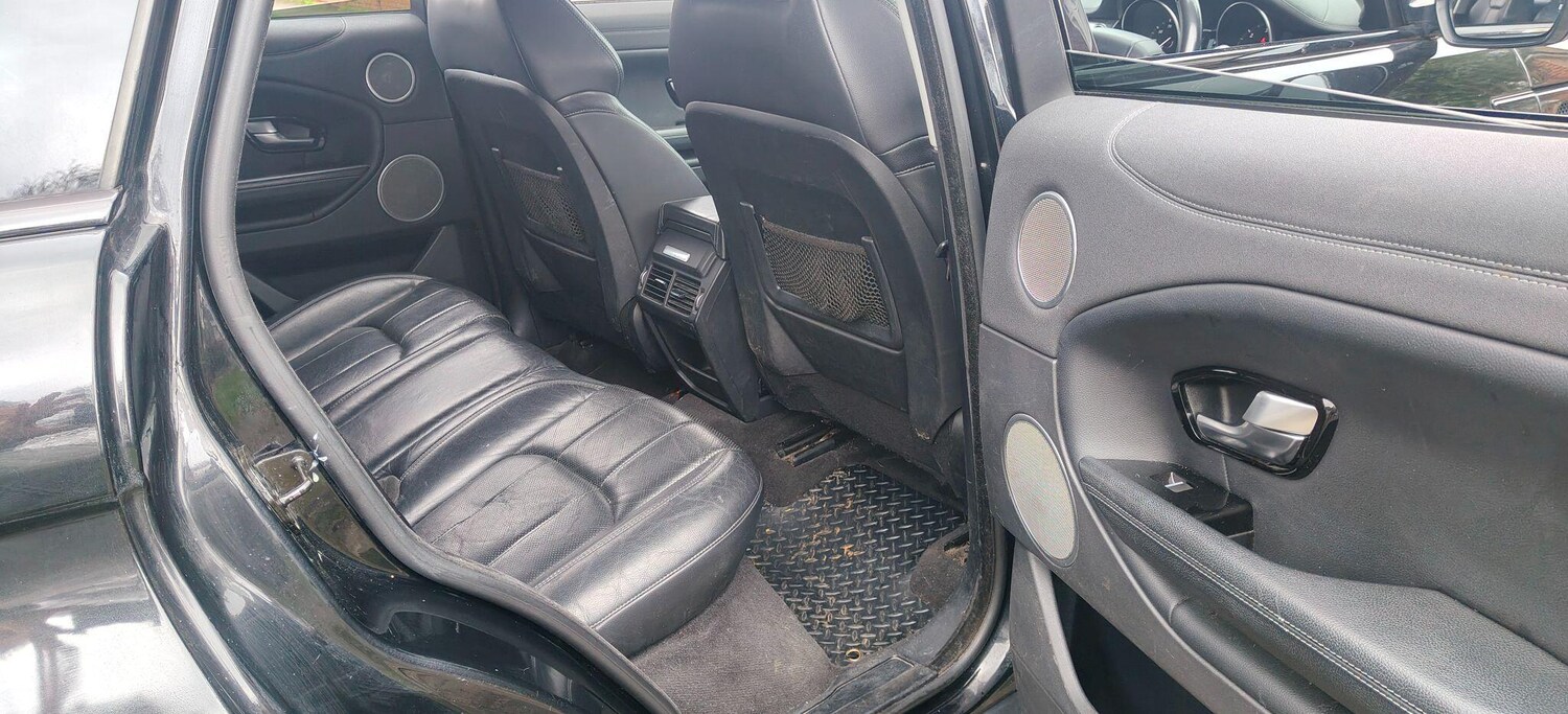 Used Land Rover Range Rover Evoque for sale - 77496612: Photo 22