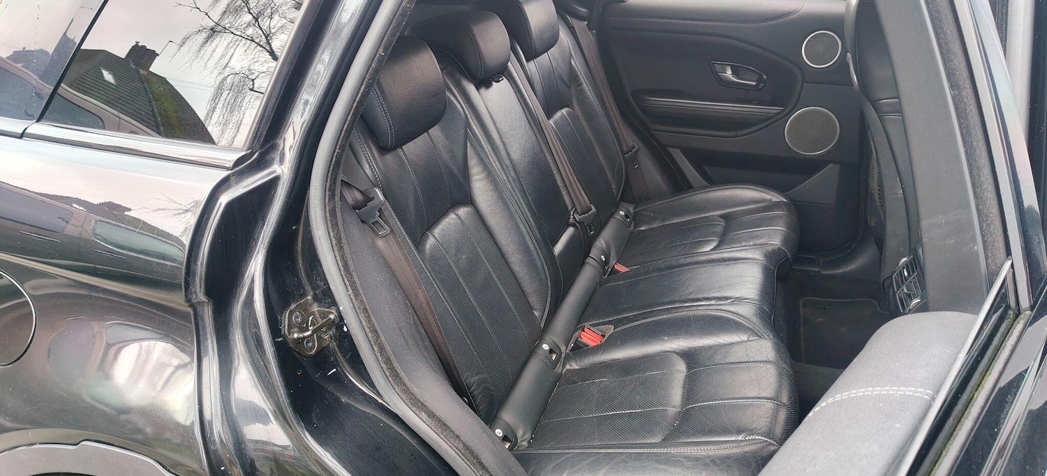 Used Land Rover Range Rover Evoque for sale - 77496612: Photo 23