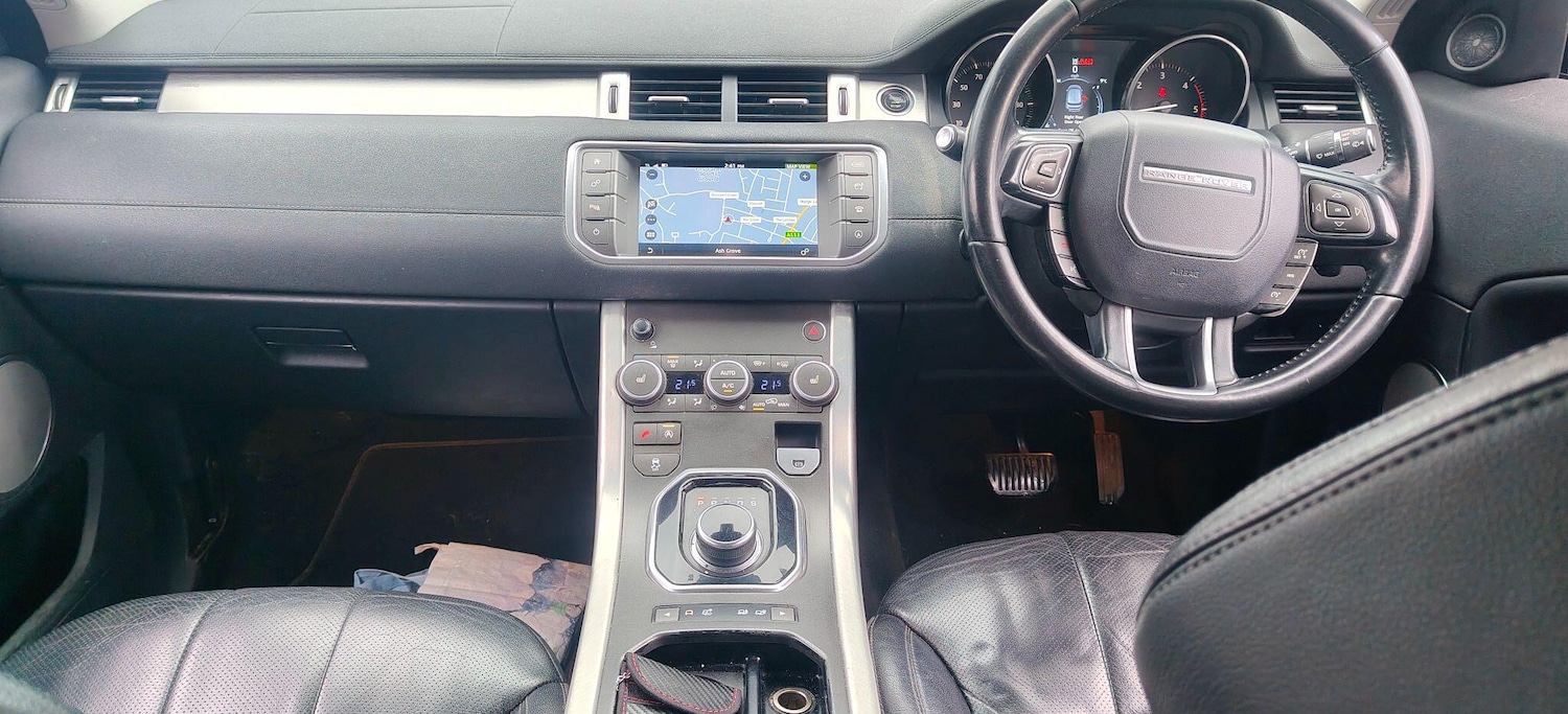 Used Land Rover Range Rover Evoque for sale - 77496612: Photo 24