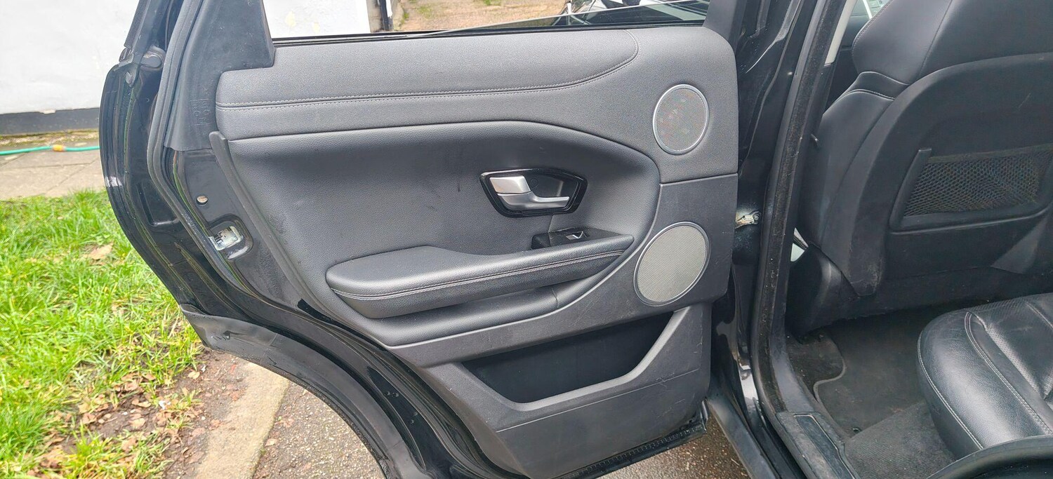 Used Land Rover Range Rover Evoque for sale - 77496612: Photo 25