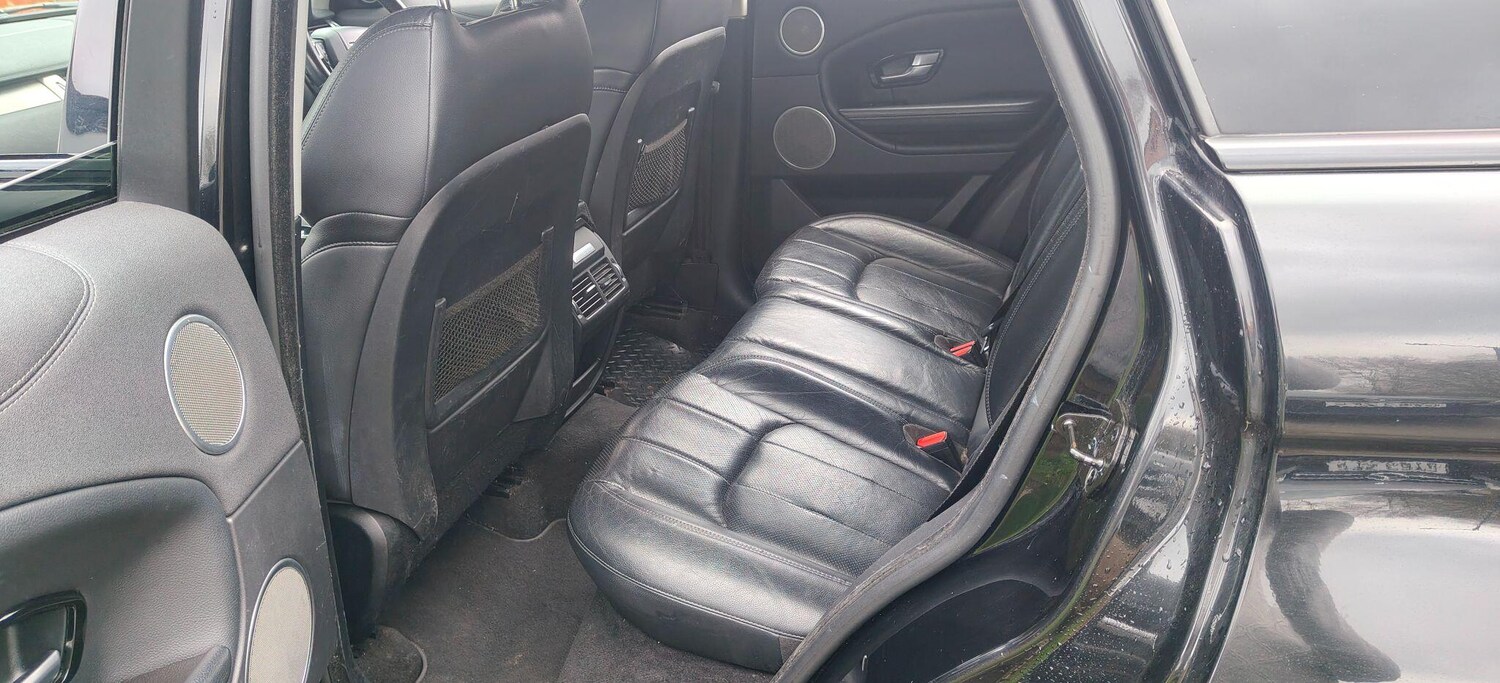 Used Land Rover Range Rover Evoque for sale - 77496612: Photo 26