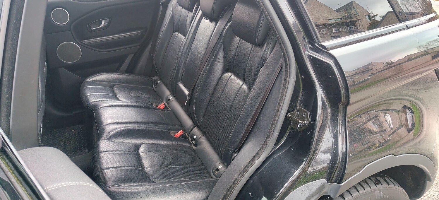 Used Land Rover Range Rover Evoque for sale - 77496612: Photo 27