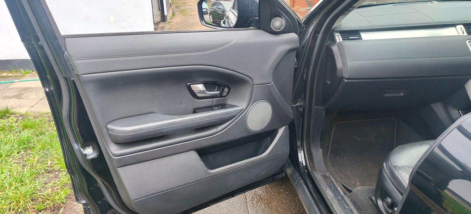 Used Land Rover Range Rover Evoque for sale - 77496612: Photo 28