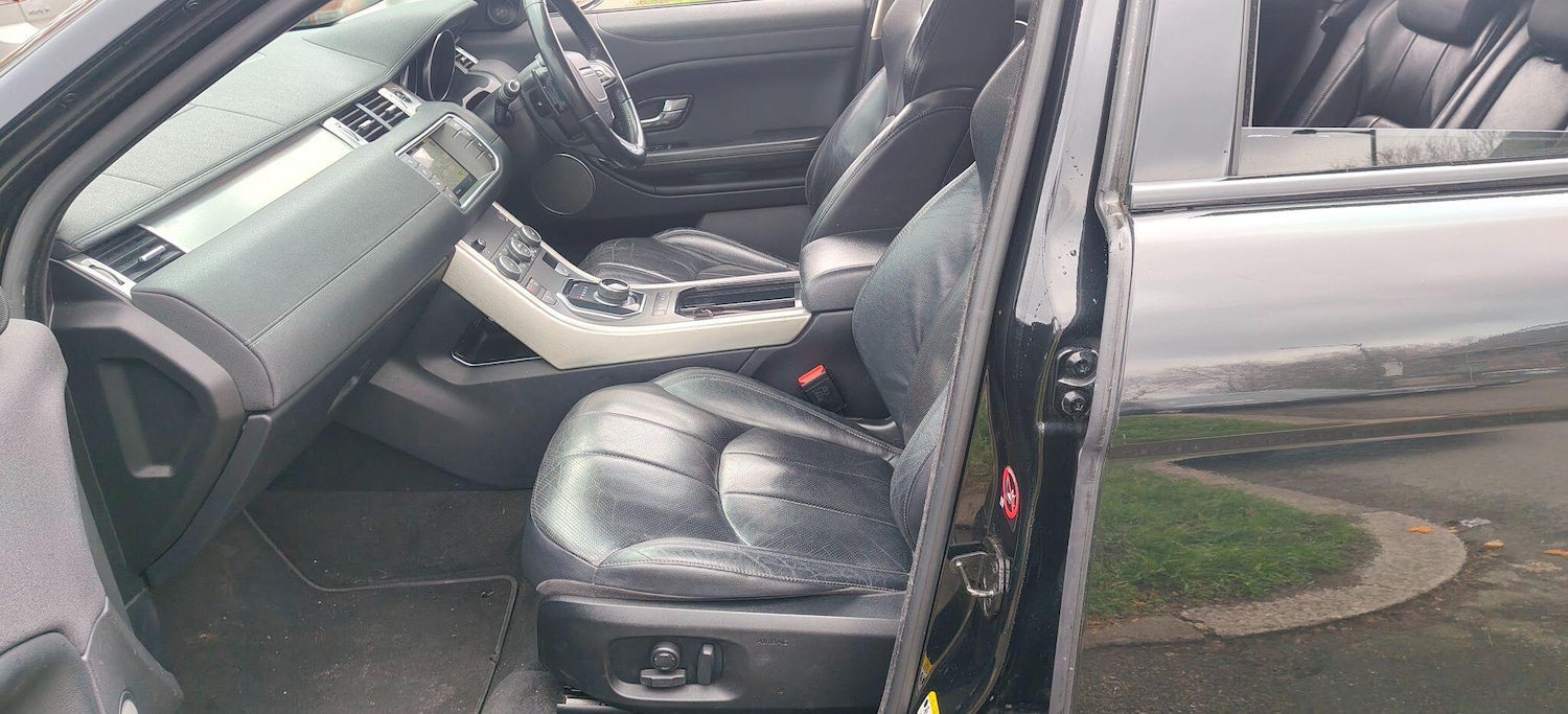 Used Land Rover Range Rover Evoque for sale - 77496612: Photo 29