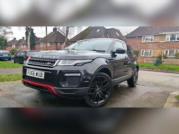 Used Land Rover Range Rover Evoque 2016 for sale - 77496612: Photo