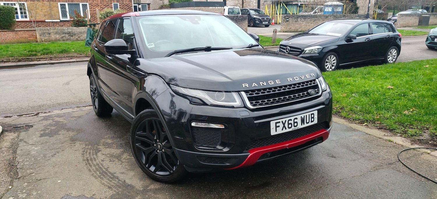 Used Land Rover Range Rover Evoque for sale - 77496612: Photo 3