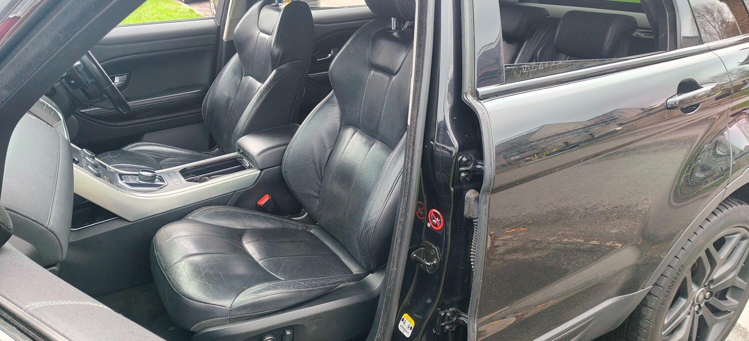 Used Land Rover Range Rover Evoque for sale - 77496612: Photo 30