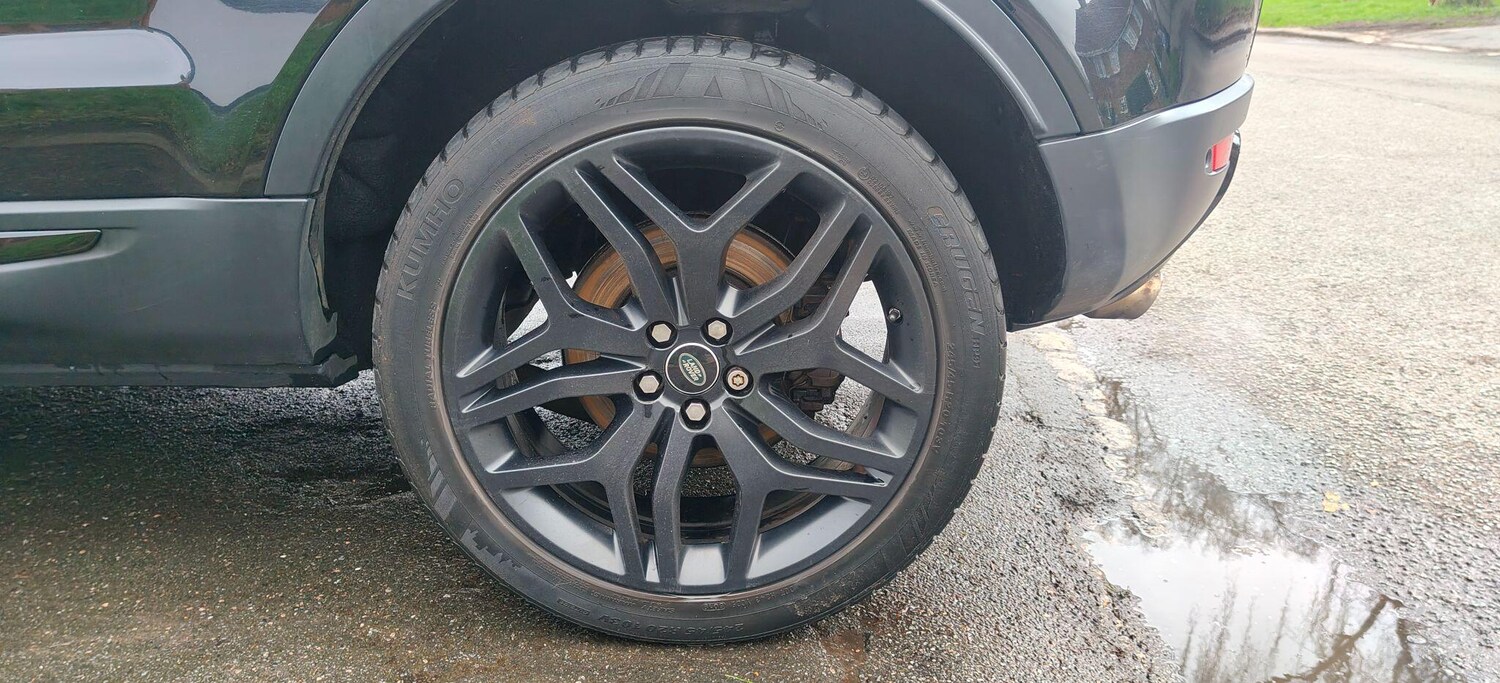 Used Land Rover Range Rover Evoque for sale - 77496612: Photo 31