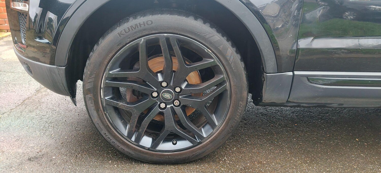 Used Land Rover Range Rover Evoque for sale - 77496612: Photo 32