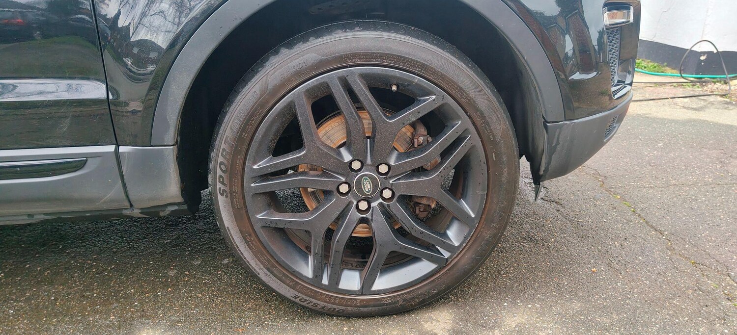 Used Land Rover Range Rover Evoque for sale - 77496612: Photo 33