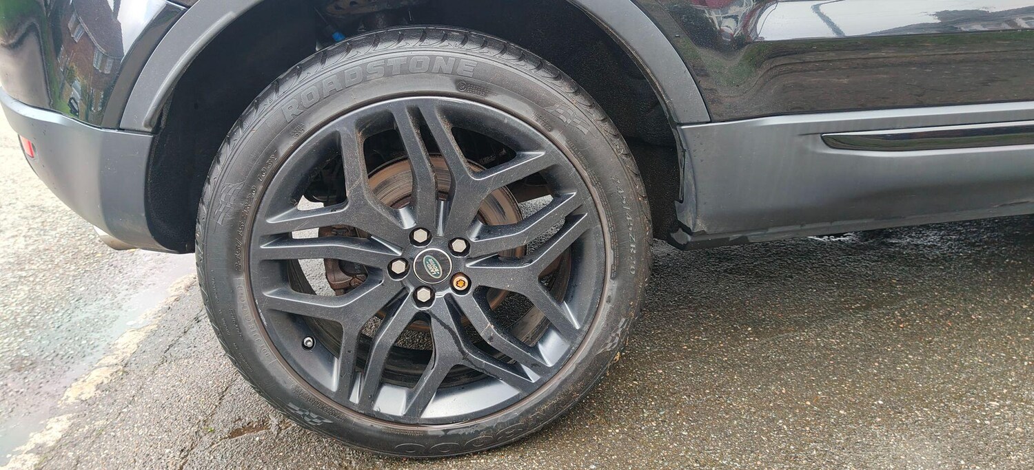 Used Land Rover Range Rover Evoque for sale - 77496612: Photo 34