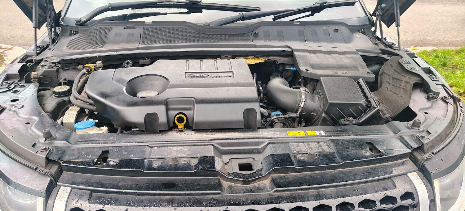 Used Land Rover Range Rover Evoque for sale - 77496612: Photo 35