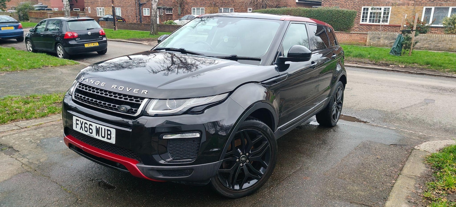 Used Land Rover Range Rover Evoque for sale - 77496612: Photo 4