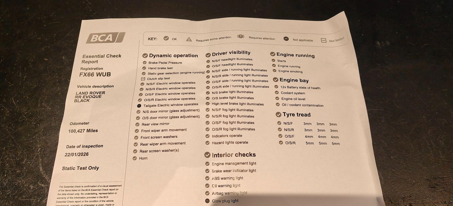 Used Land Rover Range Rover Evoque for sale - 77496612: Photo 42