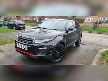 Used Land Rover Range Rover Evoque 2016 for sale - 77496612: Photo