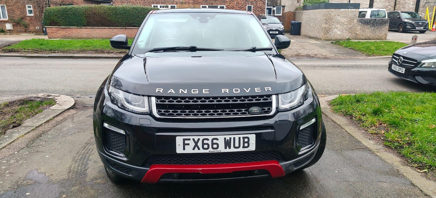 Used Land Rover Range Rover Evoque for sale - 77496612: Photo 5