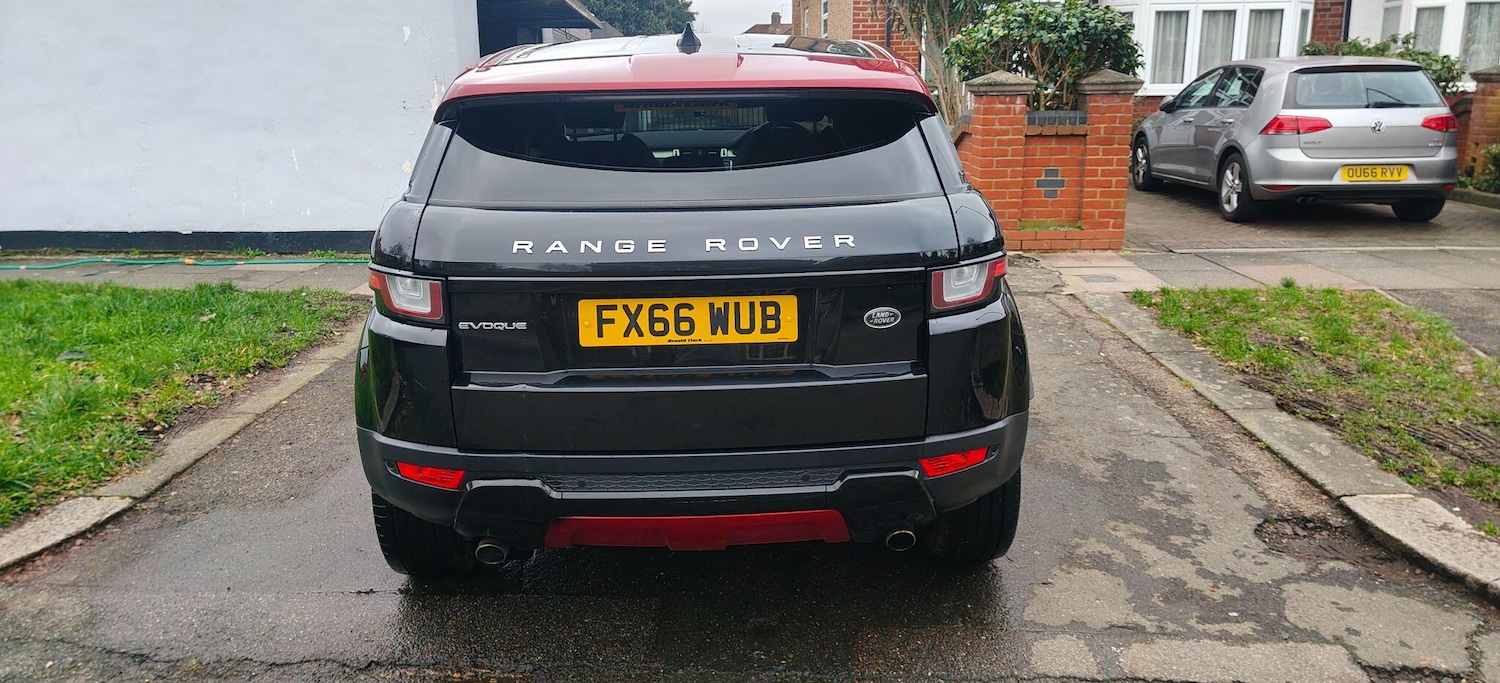 Used Land Rover Range Rover Evoque for sale - 77496612: Photo 6