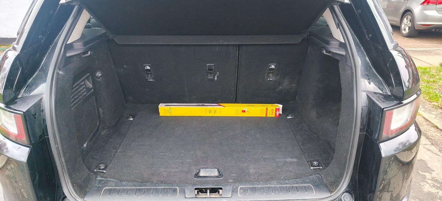 Used Land Rover Range Rover Evoque for sale - 77496612: Photo 7