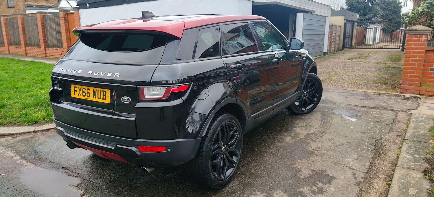 Used Land Rover Range Rover Evoque for sale - 77496612: Photo 9