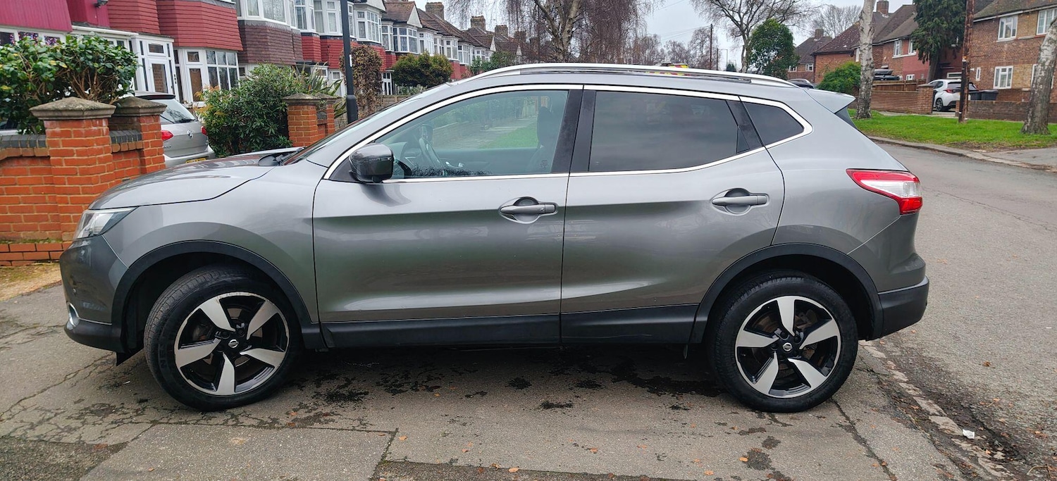Used Nissan Qashqai 2016 for sale - 77120382: Photo 11