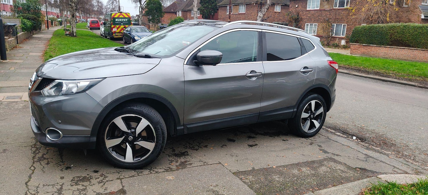 Used Nissan Qashqai 2016 for sale - 77120382: Photo 12