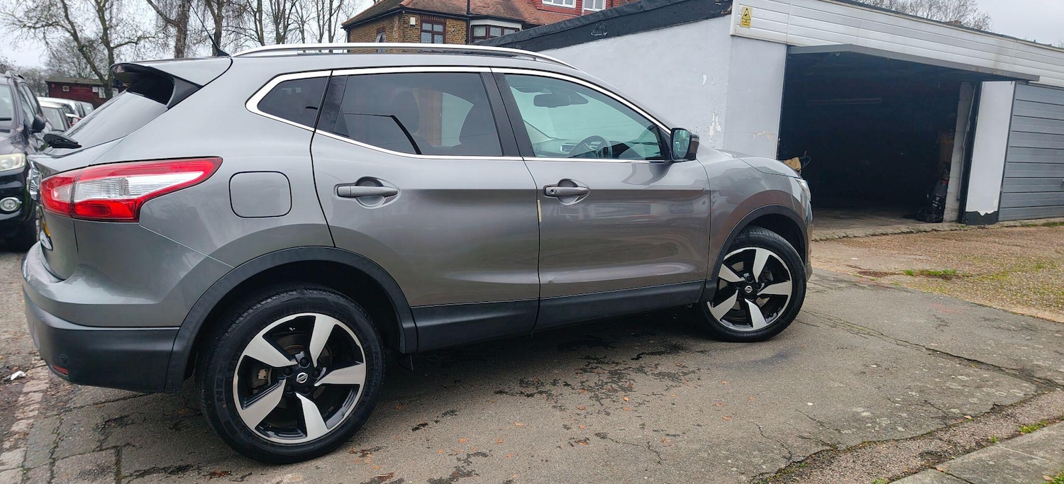Used Nissan Qashqai 2016 for sale - 77120382: Photo 13