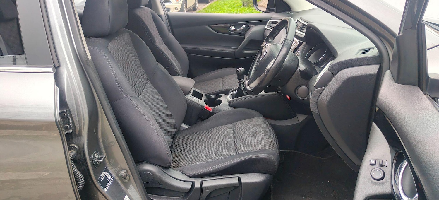 Used Nissan Qashqai 2016 for sale - 77120382: Photo 16