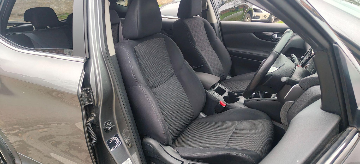 Used Nissan Qashqai 2016 for sale - 77120382: Photo 17