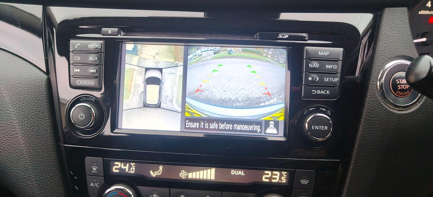 Used Nissan Qashqai 2016 for sale - 77120382: Photo 19