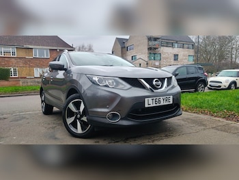 Used Nissan Qashqai 2016 for sale - 77120382: Photo