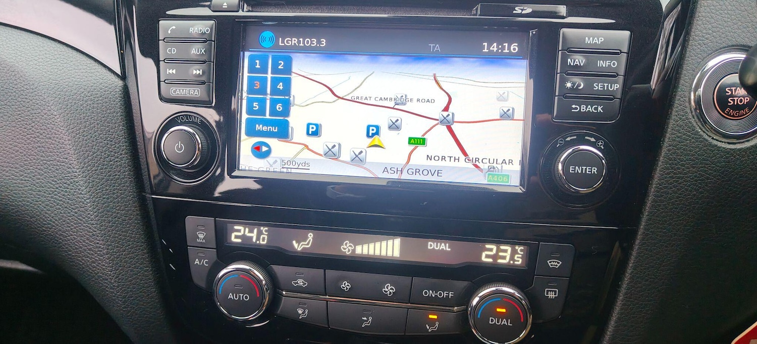 Used Nissan Qashqai 2016 for sale - 77120382: Photo 20