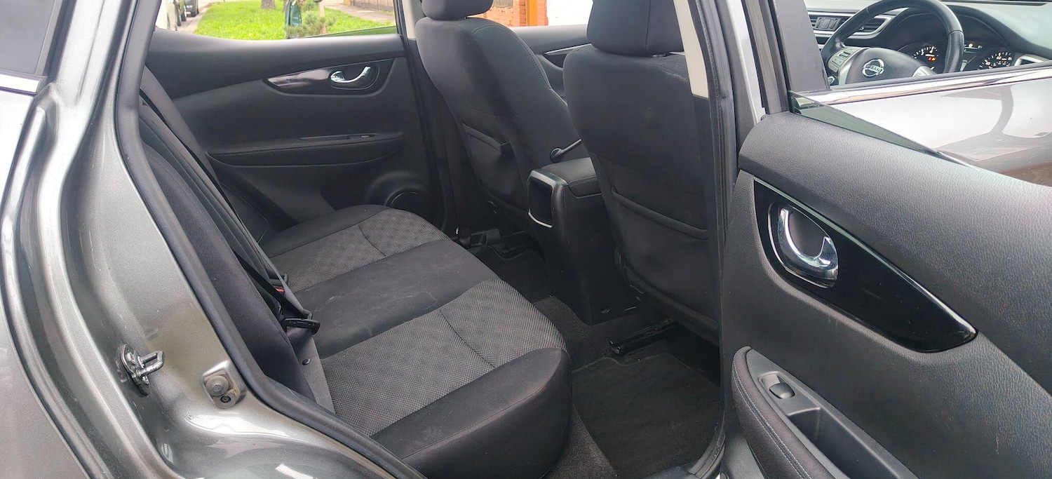 Used Nissan Qashqai 2016 for sale - 77120382: Photo 26