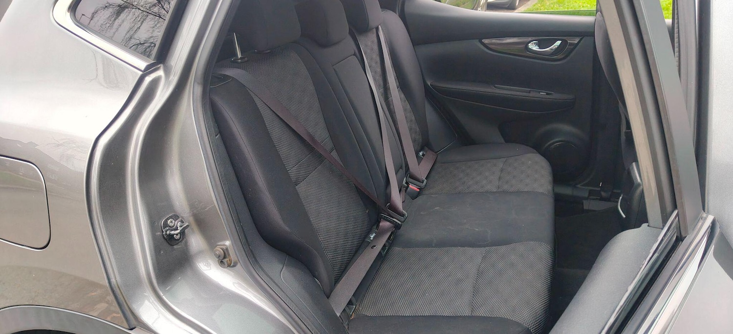 Used Nissan Qashqai 2016 for sale - 77120382: Photo 27